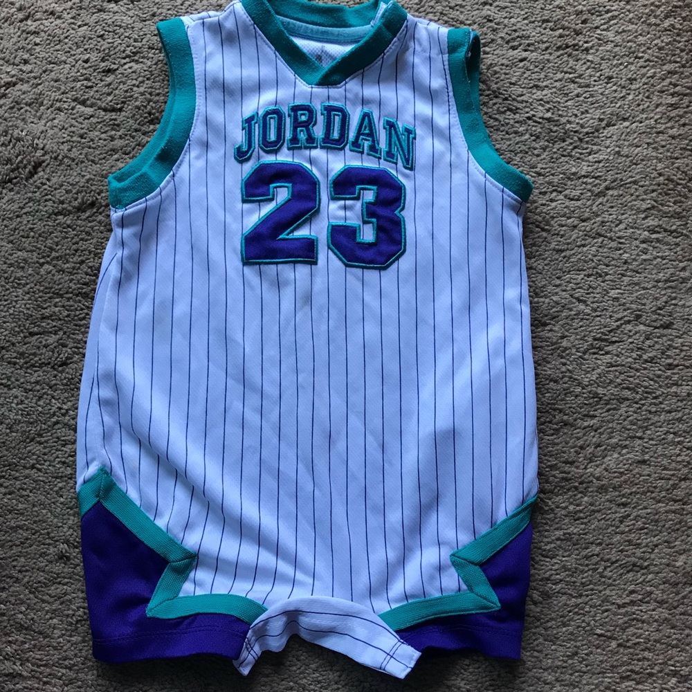 Jordan  romper